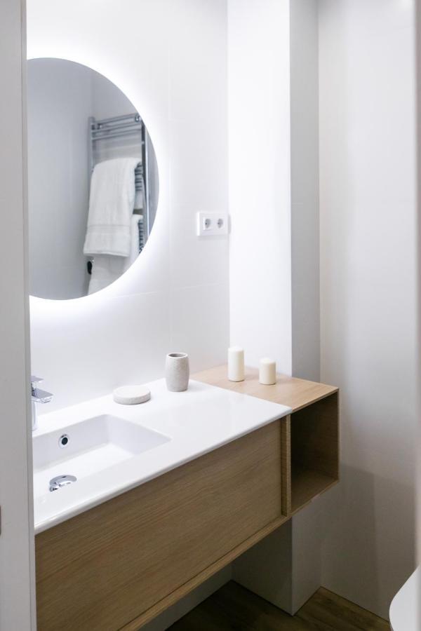 Confortable Y Practico Piso Reformado En Salamanca Apartment Madrid Exterior photo